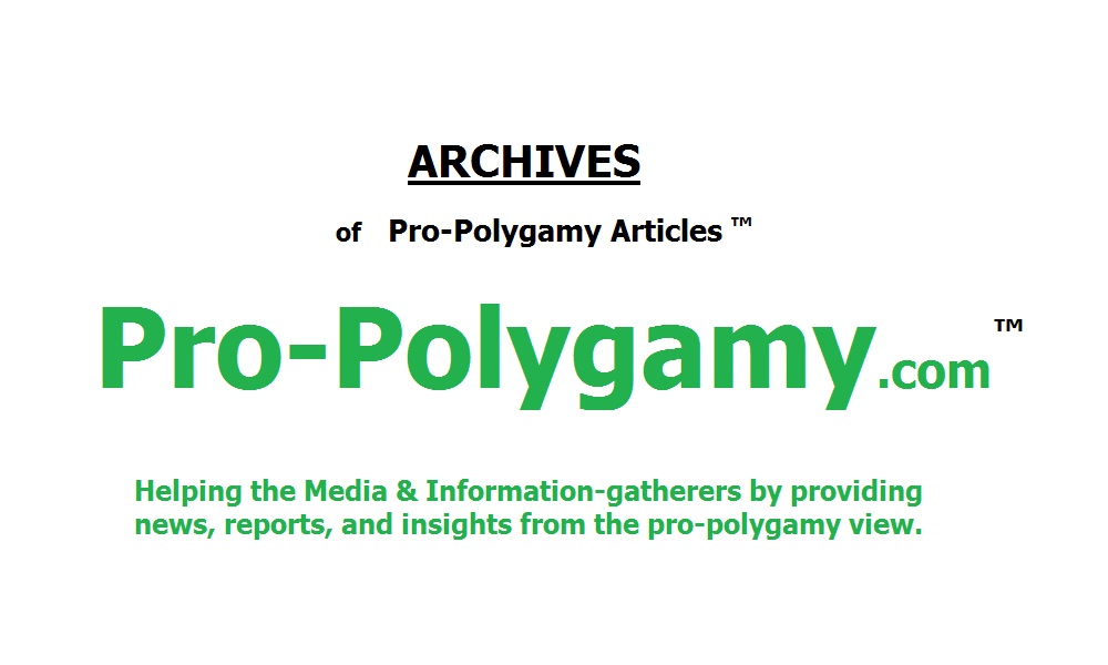 Pro-Polygamy.com